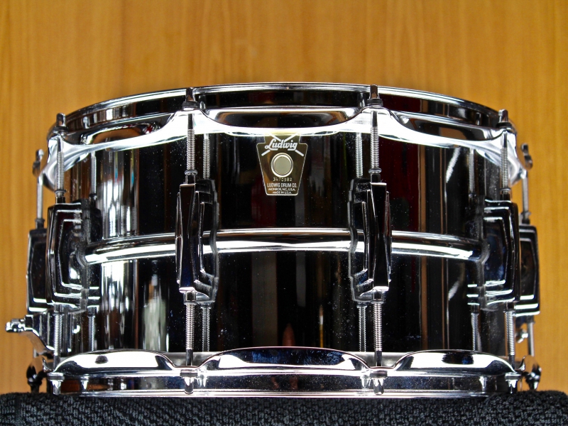 P-20-16 Ludwig Supraphonic Alluminio 14x6,5 (2013)