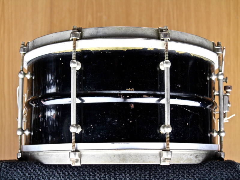 P-25-21 Slingerland Professional Brass 14x6,5 (1938)