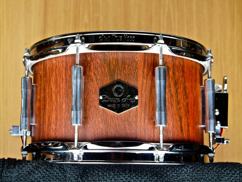 P-37-32 Drum Art Padouk 12x6,5 (2012)